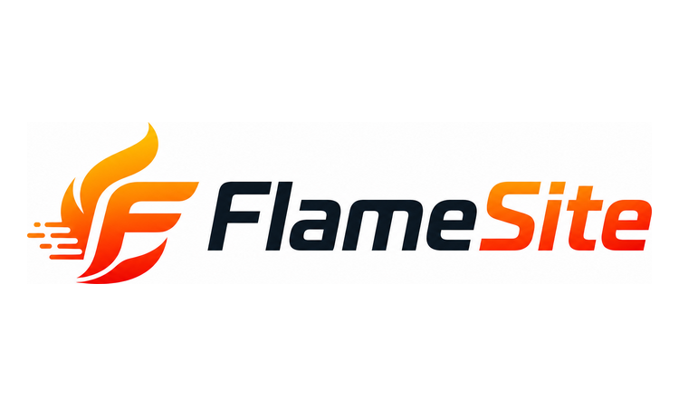 Available Business Name For Sale - FlameSite
